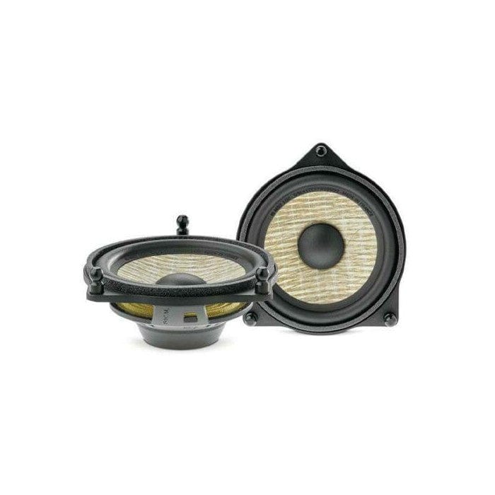 Focal ISMBZ100 2-WAY Component Kit for Mercedes Benz Vehicles