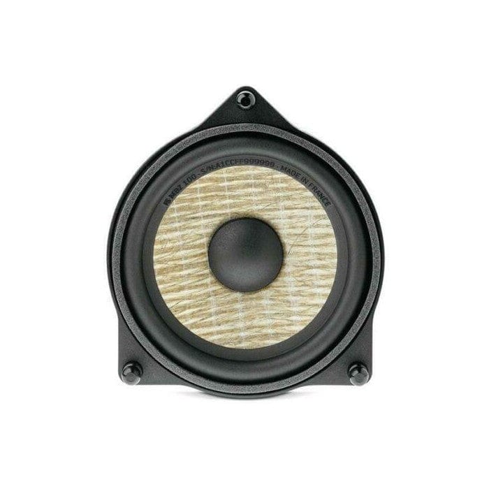 Focal ISMBZ100 2-WAY Component Kit for Mercedes Benz Vehicles