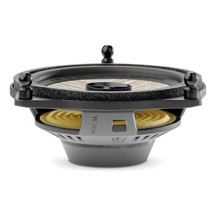 Focal ICMBZ100 2-Way Coaxial Kit for Mercedes Benz Vehicles