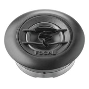 Focal car speaker on a white background