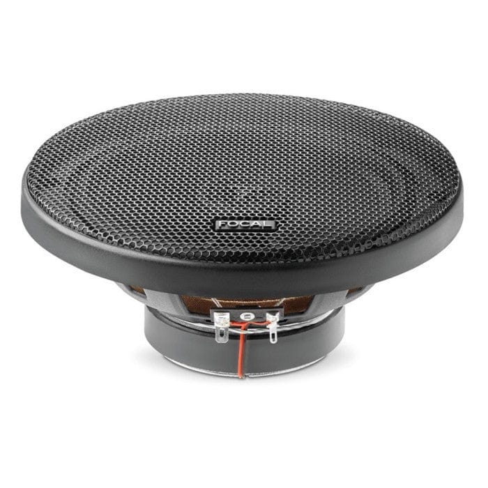 Focal ACX165 6.5-Inch 2-Way Coaxial Car Speakers