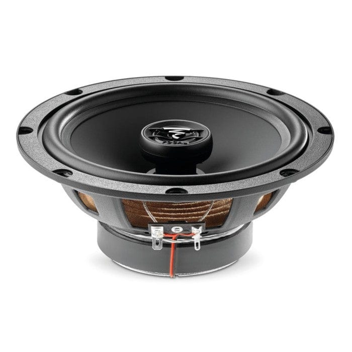 Focal ACX165 6.5-Inch 2-Way Coaxial Car Speakers
