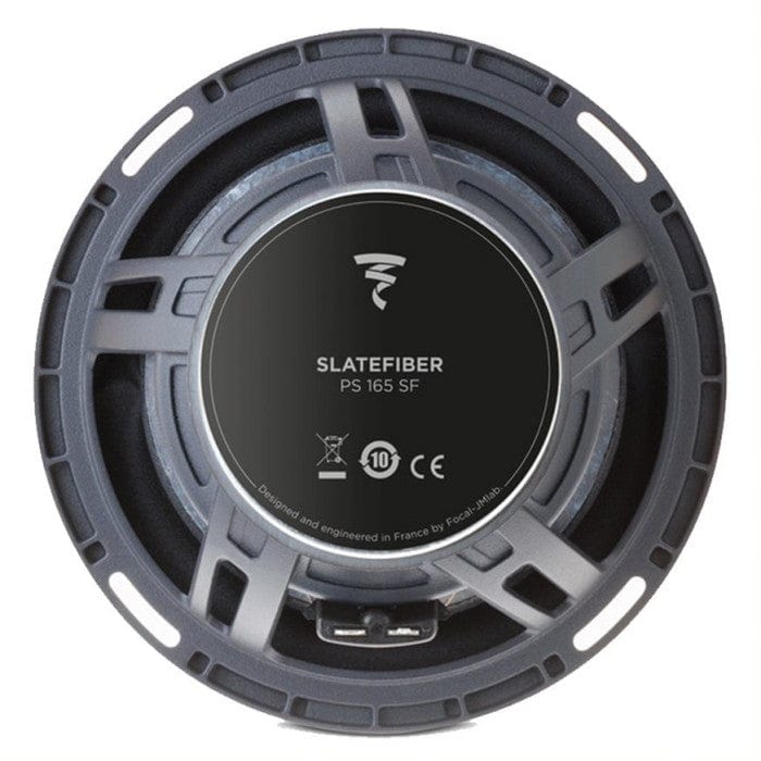 Focal PS165SF 6.5" 2-Way Component Speaker Kit