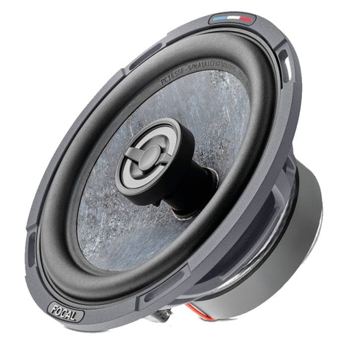 Focal PC165SF 6.5" 2-Way Coaxial Speaker Kit