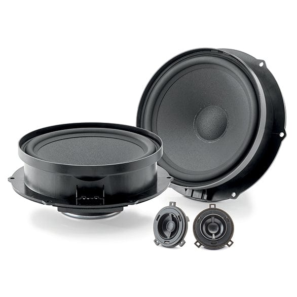 Focal Car Audio ISVW180 Integration Volkswagen Speaker Upgrade Kit