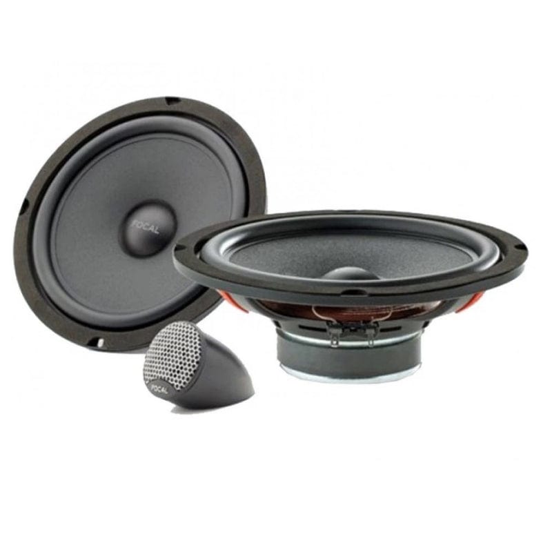 Focal IS-VW200 Integration Volkswagen Speaker Upgrade Kit For Transporter T5.1 T6