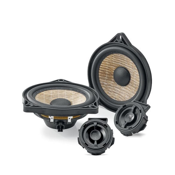 Focal  IST3Y100 2-Way Component Speaker Upgrade Kit for Tesla Model 3 and Model Y