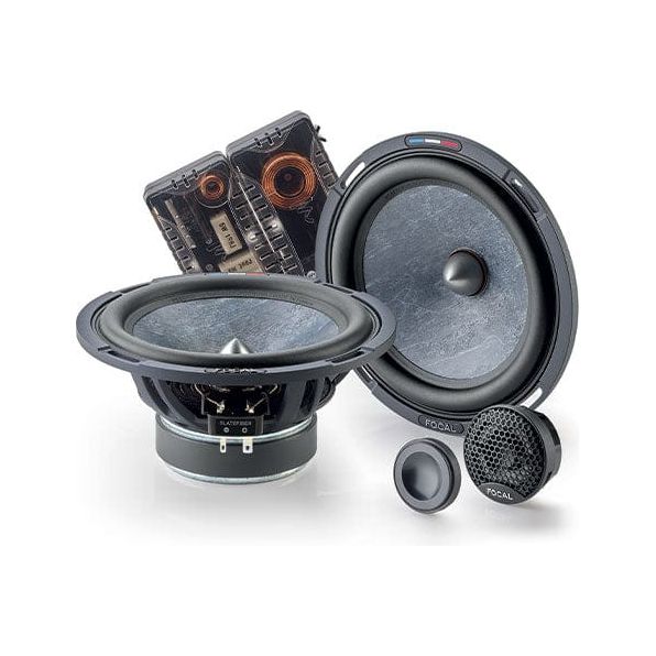 Focal PS165SF 6.5" 2-Way Component Speaker Kit