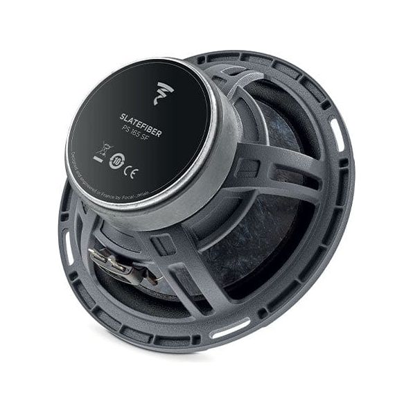 Focal PS165SF 6.5" 2-Way Component Speaker Kit