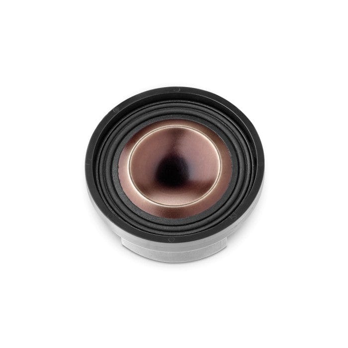 Focal PS165FSE Shallow Mount 6.5" 2-way Component Speaker System with Flax cone Technology