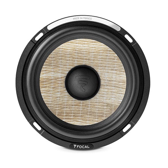 Focal PS165FSE Shallow Mount 6.5" 2-way Component Speaker System with Flax cone Technology