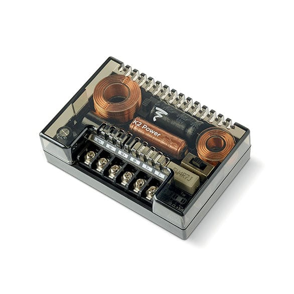 Focal ES100KE ELITE K2E Power 100mm/4" 2-Way Kit