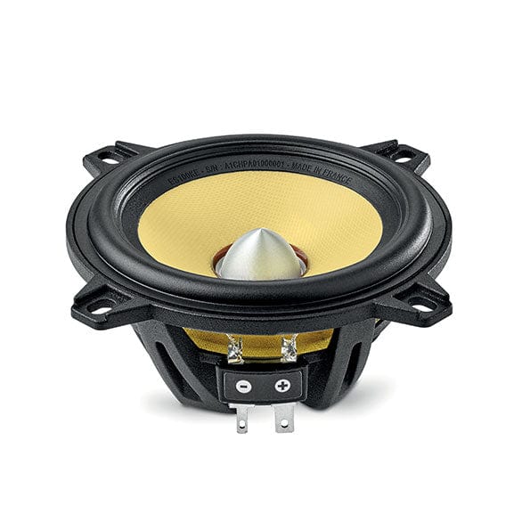 Focal ES100KE ELITE K2E Power 100mm/4" 2-Way Kit