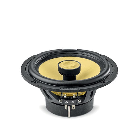 Focal EC165KE ELITE EVO K2 Power 6.5" Coaxial Speakers 160W