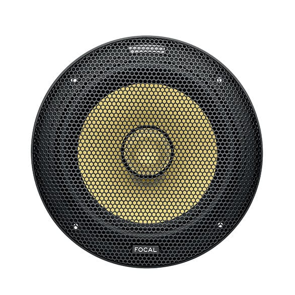 Focal EC165KE ELITE EVO K2 Power 6.5" Coaxial Speakers 160W