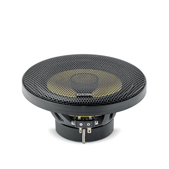 Focal EC165KE ELITE EVO K2 Power 6.5" Coaxial Speakers 160W