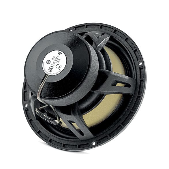 Focal EC165KE ELITE EVO K2 Power 6.5" Coaxial Speakers 160W