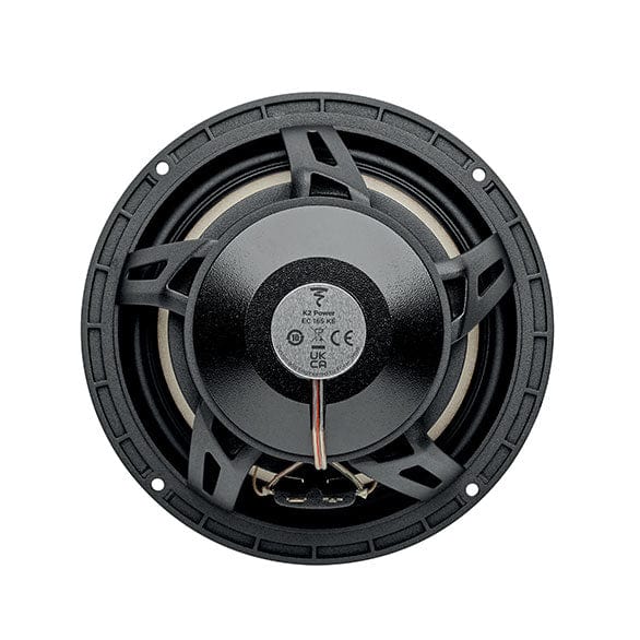 Focal EC165KE ELITE EVO K2 Power 6.5" Coaxial Speakers 160W