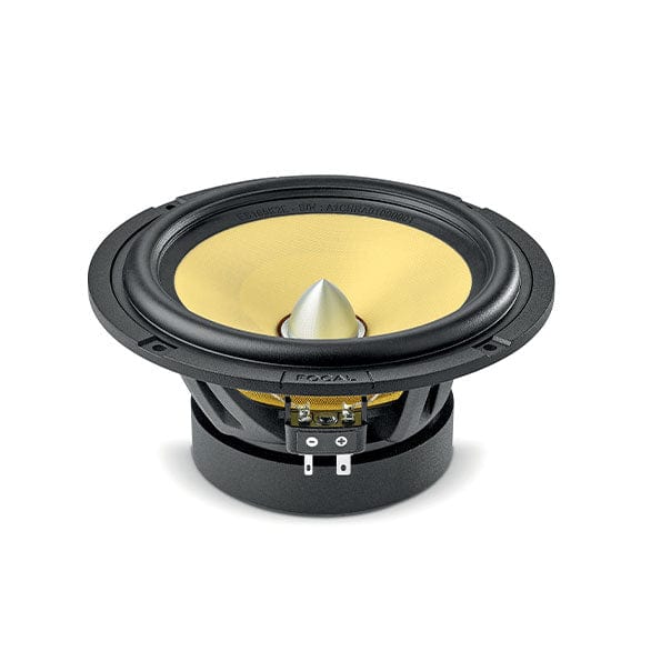 Focal ES165K2E 6.5-Inch 2-Way Component Car Speaker Kit