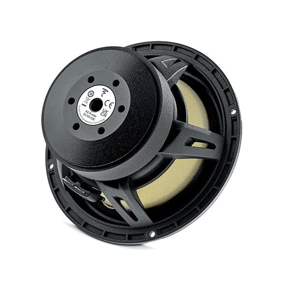 Focal ES165K2E 6.5-Inch 2-Way Component Car Speaker Kit