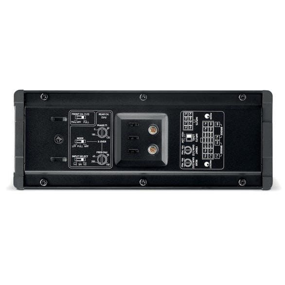 Focal IMPULSE 4.320 Compact 4/3/2 Channels Class D Amplifier 4 x 55W RMS