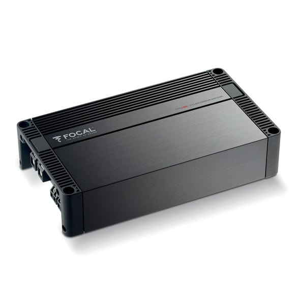 Focal FPX4.800 - Performance Series 4 x 120W 4 Channel Amplifier