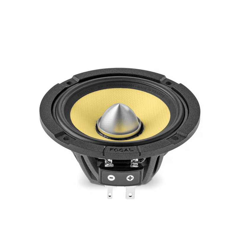 Focal ES165KX3E 6.5" 3-Way Component Speaker System