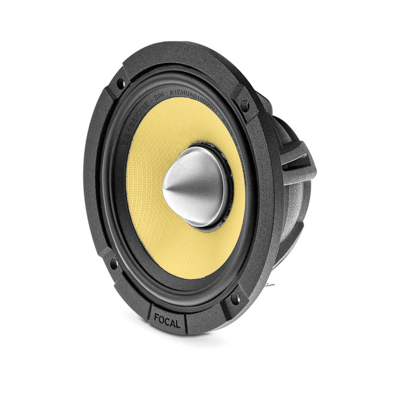 Focal ES165KX3E 6.5" 3-Way Component Speaker System