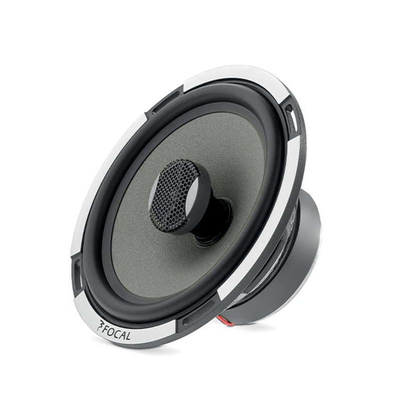 Focal PC165-LE 6.5" 2-Way Component Co-axial Speakers Last Edition