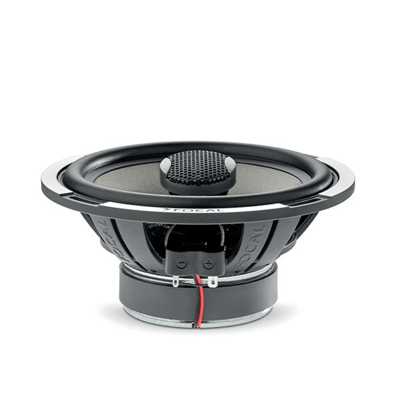 Focal PC165-LE 6.5" 2-Way Component Co-axial Speakers Last Edition