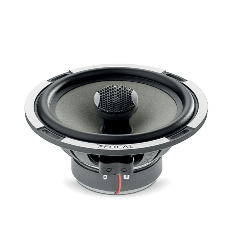Focal PC165-LE 6.5" 2-Way Component Co-axial Speakers Last Edition