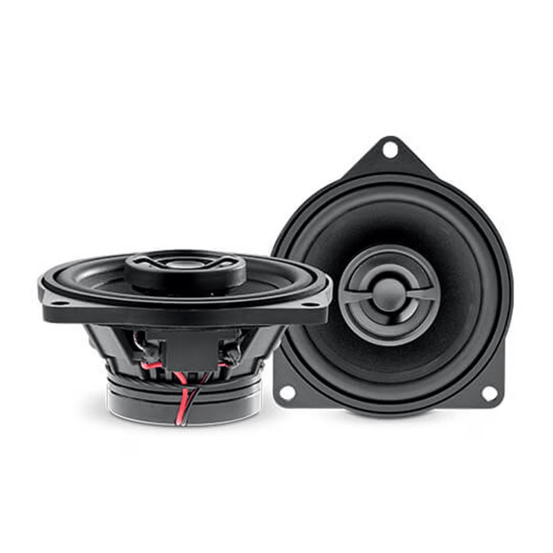 Focal ICBMW-100 4" Coaxial Speaker Upgrade for BMW Vehicles