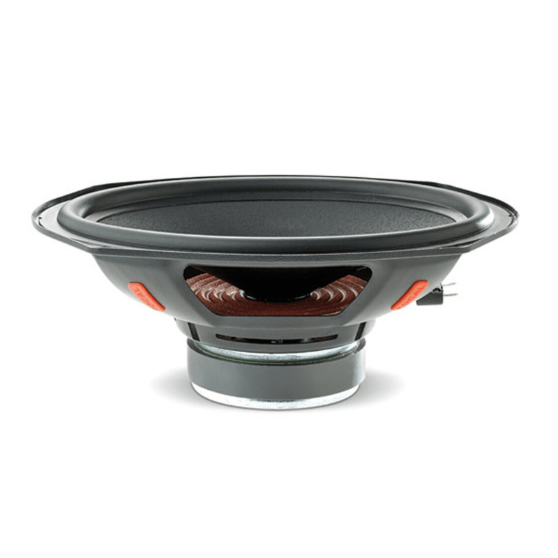 Focal ISU690 - 2-way 160W 6" x 9" Component Coaxial Speaker Kit