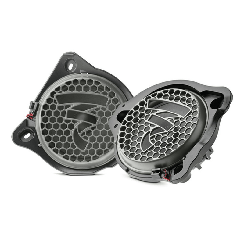 Focal ISUBMBZ-2LHD FLAX Subwoofer pair for Mercedes