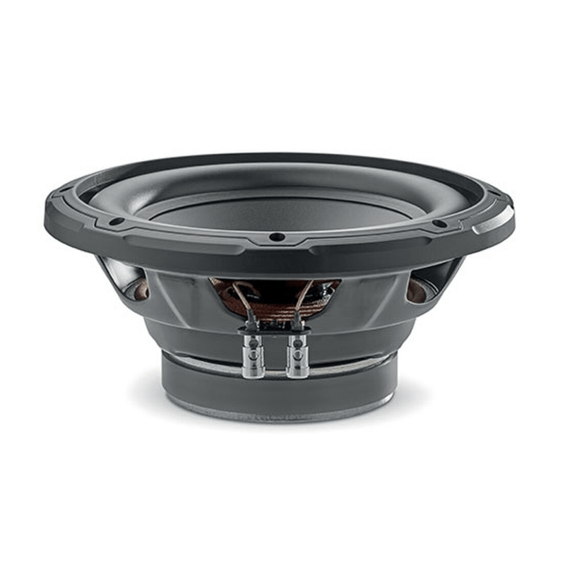 Focal SUB10DUAL 10" Dual Voice Coil Subwoofer
