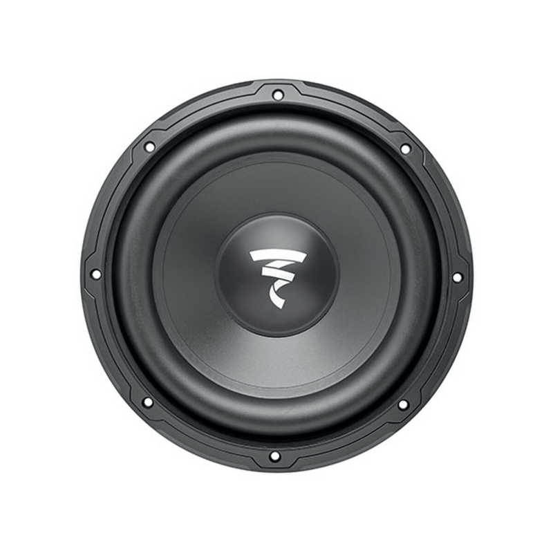Focal SUB10DUAL 10" Dual Voice Coil Subwoofer