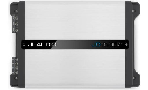JL Audio JD1000/1 Monoblock Class D Subwoofer Amplifier, 1000 W
