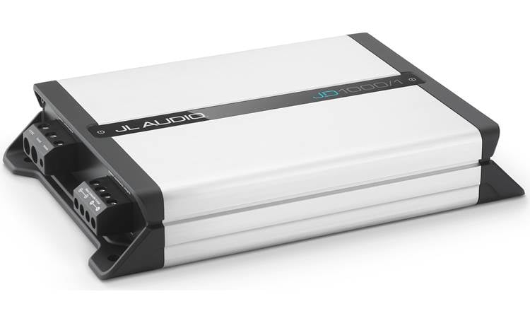 JL Audio JD1000/1 Monoblock Class D Subwoofer Amplifier, 1000 W
