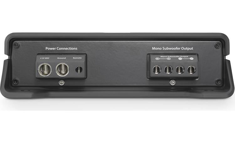 JL Audio JD1000/1 Monoblock Class D Subwoofer Amplifier, 1000 W
