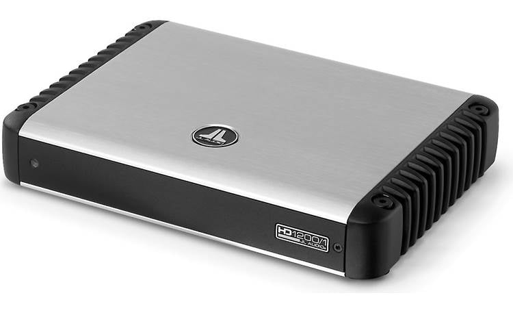 JL Audio HD1200/1 1200W Monoblock Class D Wide Range Amplifier

