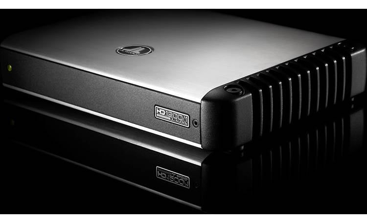 JL Audio HD1200/1 1200W Monoblock Class D Wide Range Amplifier
