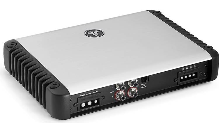 JL Audio HD1200/1 1200W Monoblock Class D Wide Range Amplifier
