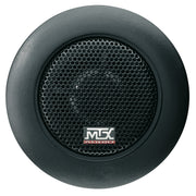 MTX TR65S 6.5 inch 165mm 2 way component speakers 450W peak silk dome tweeter car audio upgrade system