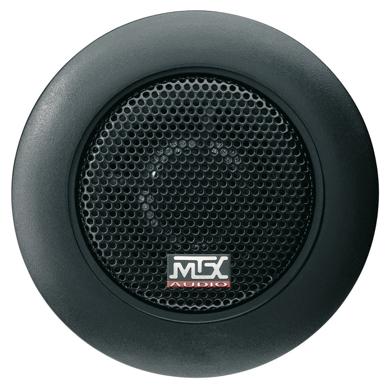 MTX TR65S 6.5 inch 165mm 2 way component speakers 450W peak silk dome tweeter car audio upgrade system