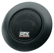 MTX TR65S 6.5 inch 165mm 2 way component speakers 450W peak silk dome tweeter car audio upgrade system
