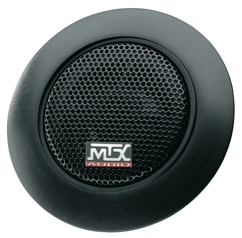 MTX TR65S 6.5 inch 165mm 2 way component speakers 450W peak silk dome tweeter car audio upgrade system