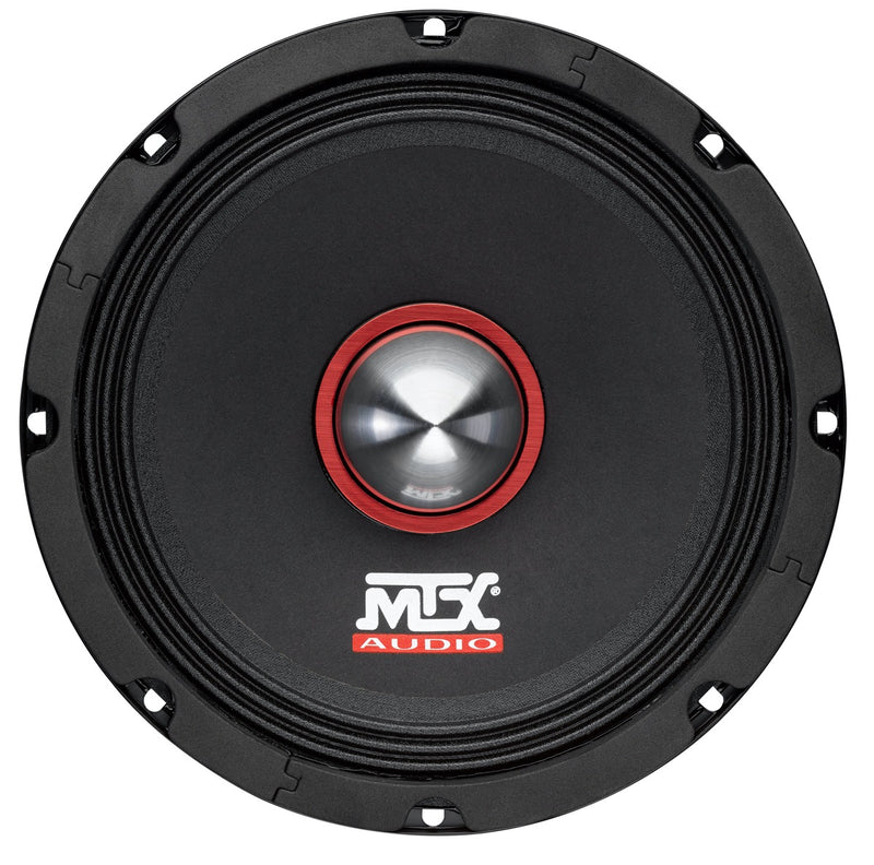 MTX Audio RTX84 ROAD THUNDER EXTREME 8" 200 MM MID BASS SPEAKER 1 PC