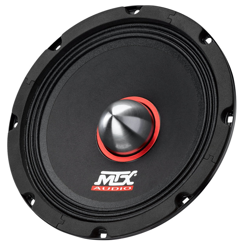 MTX Audio RTX84 ROAD THUNDER EXTREME 8" 200 MM MID BASS SPEAKER 1 PC