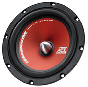 MTX TR65S 6.5 inch 165mm 2 way component speakers 450W peak silk dome tweeter car audio upgrade system