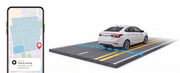 Secure SPlug & Play OBD Vehicle Tracker with Real-Time GPS Tracking and Vehicle Monitoring 